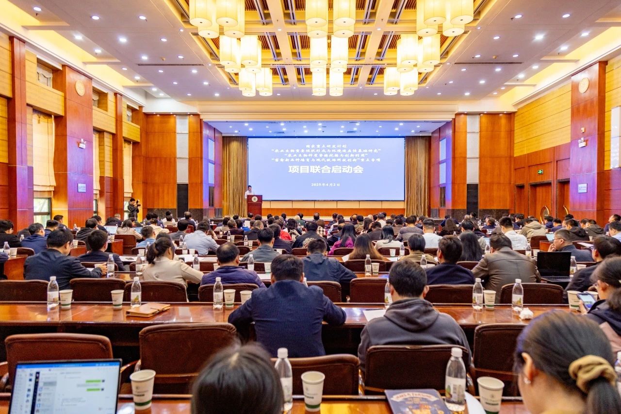 数影科技-国家重点研发计划“猪智能精准饲喂与环控技术集成示范”项目启动会顺利召开！