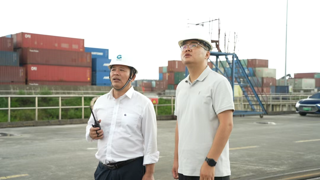 从应届大学生成长为物流经理，一个物流青年的“三次看见”